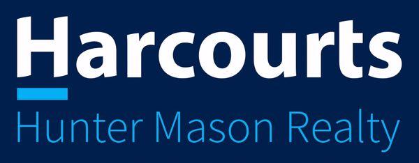 Harcourts Hunter Mason Realty Logo