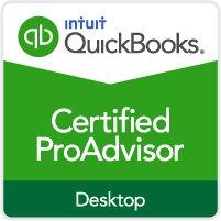 Certified QuickBooks ProAdvisor