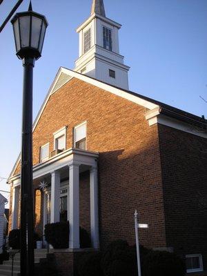 College Hill Moravian Church