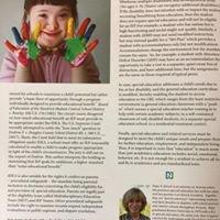 Article in the National Paralegal Association magazine.