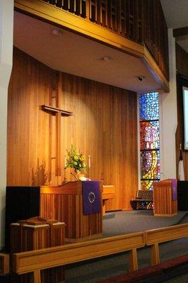 White Plains United Methodist Church