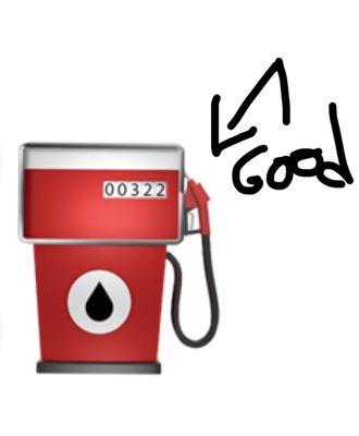 Good gas