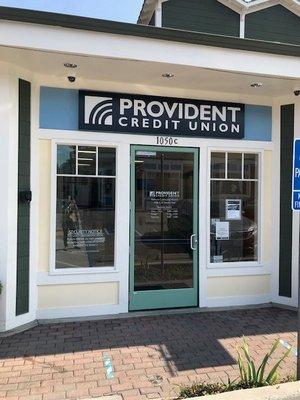 Provident Credit Union