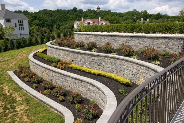 Retaining Walls