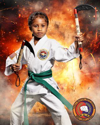 Master Wayne's Family Martial Arts Center