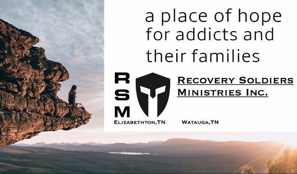 Recovery Soldiers Ministries