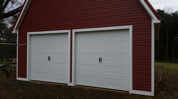 Protec Garage Door - Huntersville