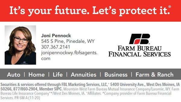 Farm Bureau Financial Services