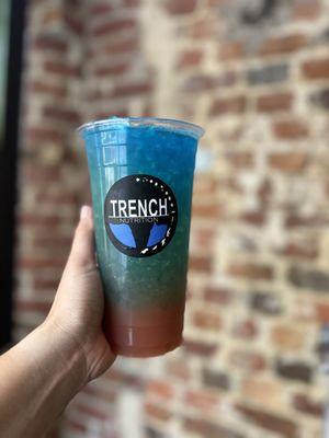 The Trenches - Energy Tea