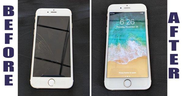 iPhone 7 Screen Repair