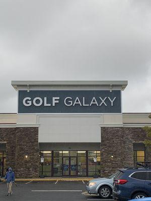 Golf Galaxy