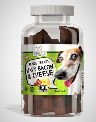 We LOVE our pets!  We have CBD Pet Treats!