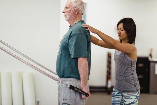 Centered Studio Pilates