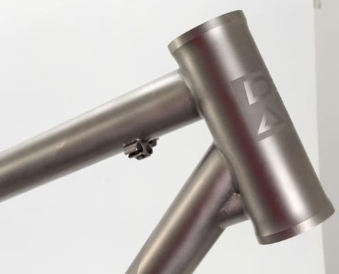 Dean Titanium Bicycles