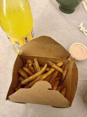 Regular Fries