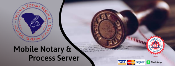 Upstate Notary Service