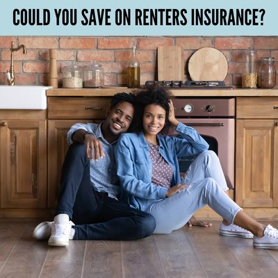 Could you save on renters insurance? Call our Prince Frederick, MD office and we'll check for you!