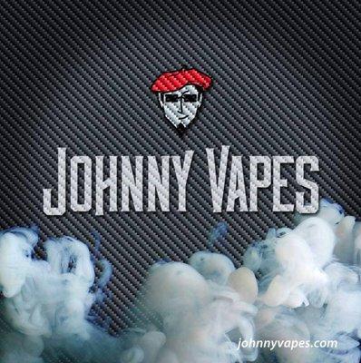 Johnny Vapes banner