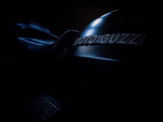 Moto Guzzi art