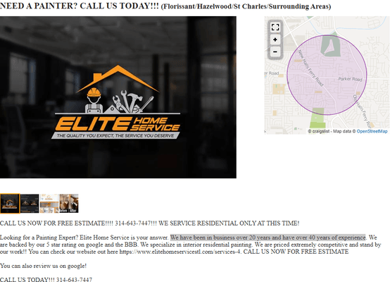 Elite Hauling & Removal Services