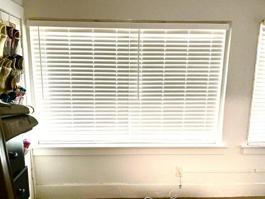 Custom blinds