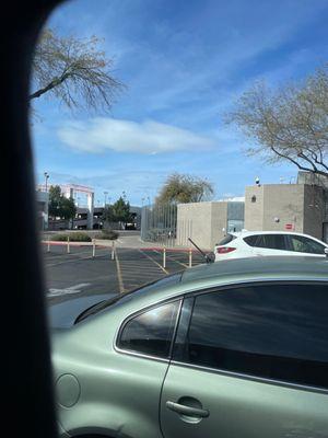 Mesquite Branch Library