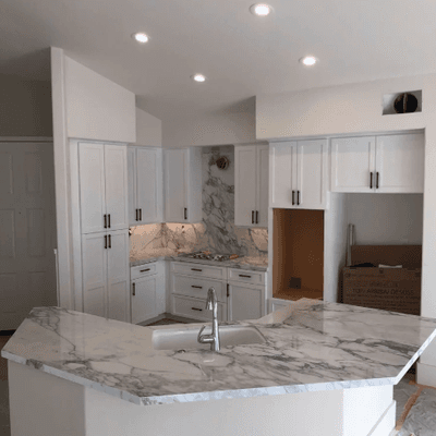 Kitchen Island