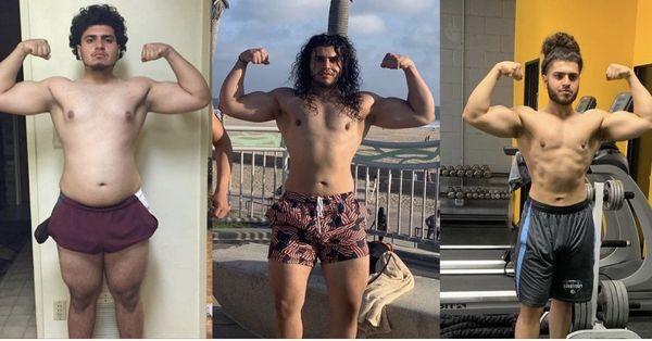 2 years of consistenty with Effective Fitness