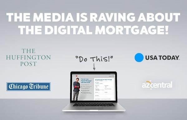 Digital Mortgage