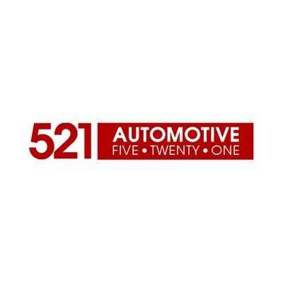 521 Automotive Company Logo