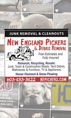 New England Pickers & Debris Removal