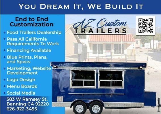 Az Custom Trailers