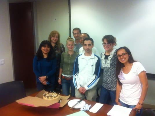 Global San Francisco Toastmasters Club