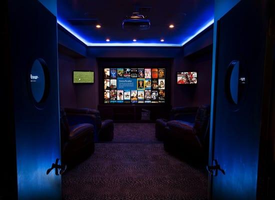 Home Theater Design and Installation