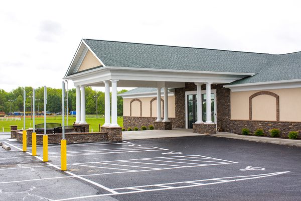 Mt. Airy Volunteer Fire Company Reception Hall