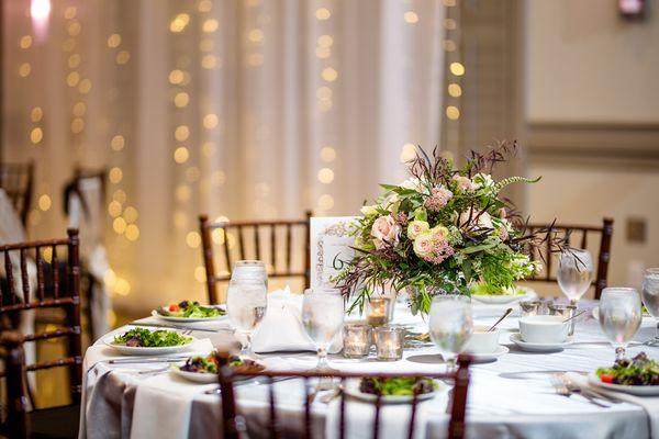 Main Hall - Jenna Hidinger Photography