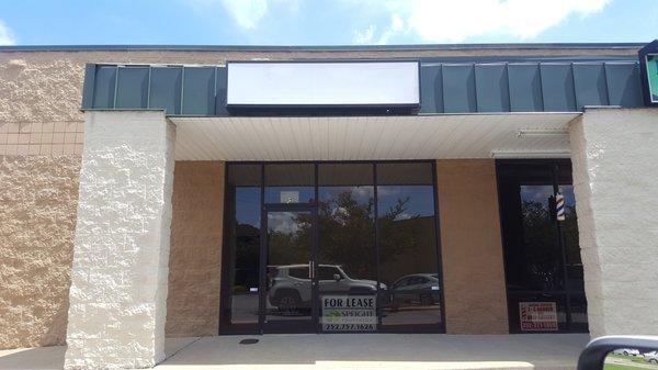 2400sqft space for lease off Firetower Rd, Winterville, NC