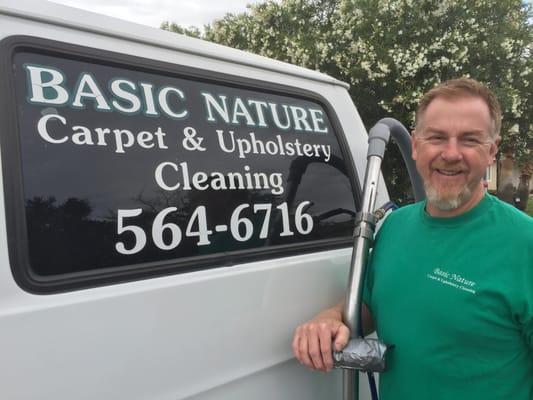 Basic Nature Carpet & Upholstery Cleaning