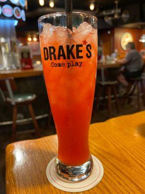 Drake's Hurricane