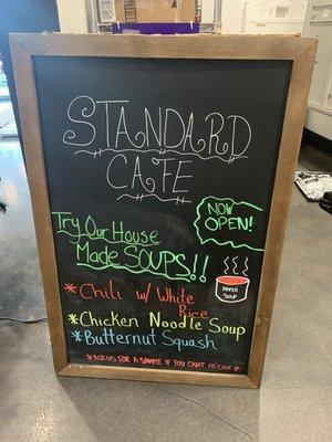 Soup Specials