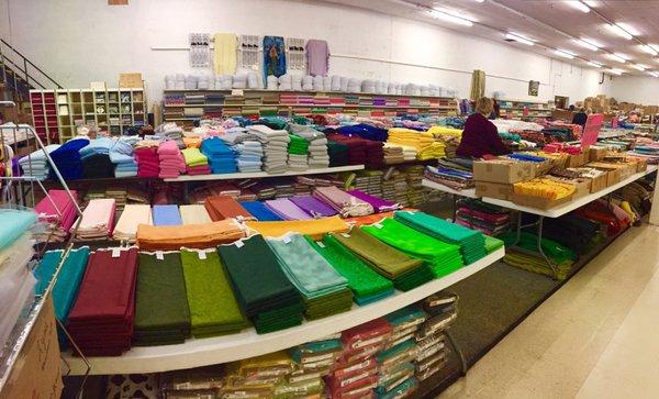 FABRIC HEAVEN