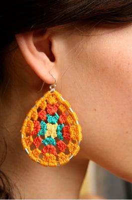 kaleidescope earrings from freepeople.com