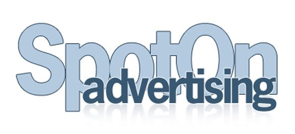 Spot On Advertising Logo