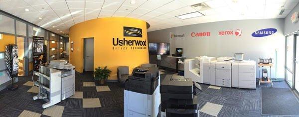 Usherwood Office Technology - IT Services Providence