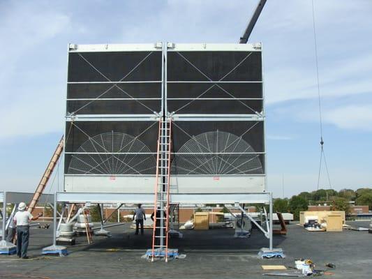 Water Reclamation System - Century Mechanical Solutions