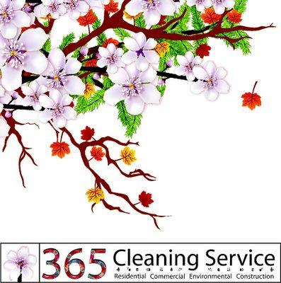 Celebrate Springtime with up to 50% discount on your current cleaning bill.