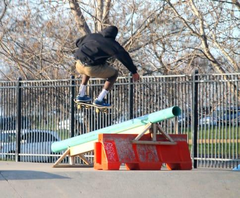 Wilson Skate Park