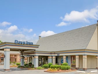 Days Inn Charlotte North-Speedway-UNCC-Research Park