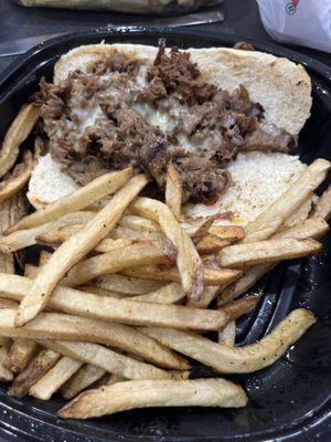 Cheesesteak