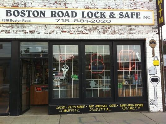 Boston Road Lock and Hardware